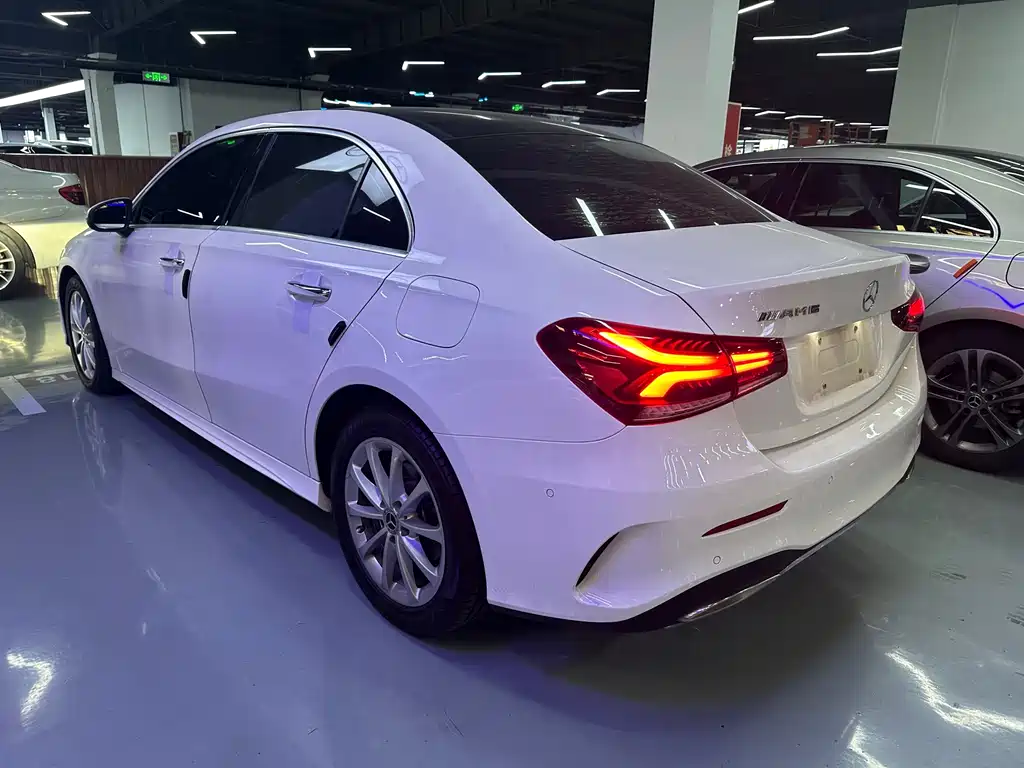 Mercedes-Benz A-Class — миниатюра 16