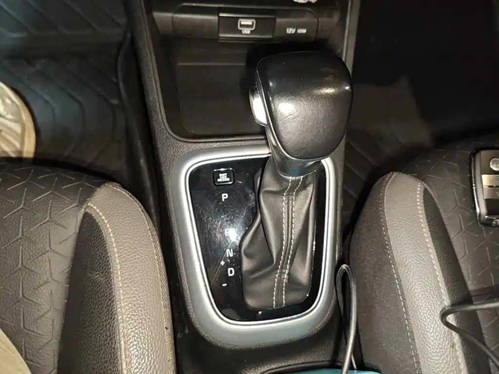 Kia KX1 — миниатюра 14