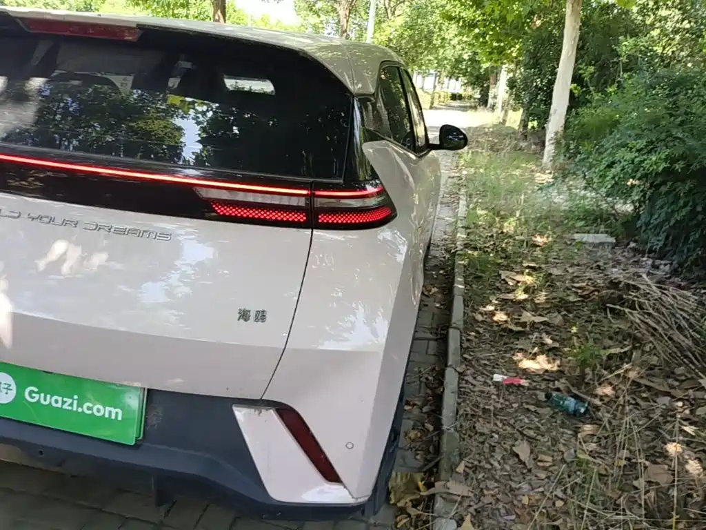 BYD Seagull — миниатюра 8