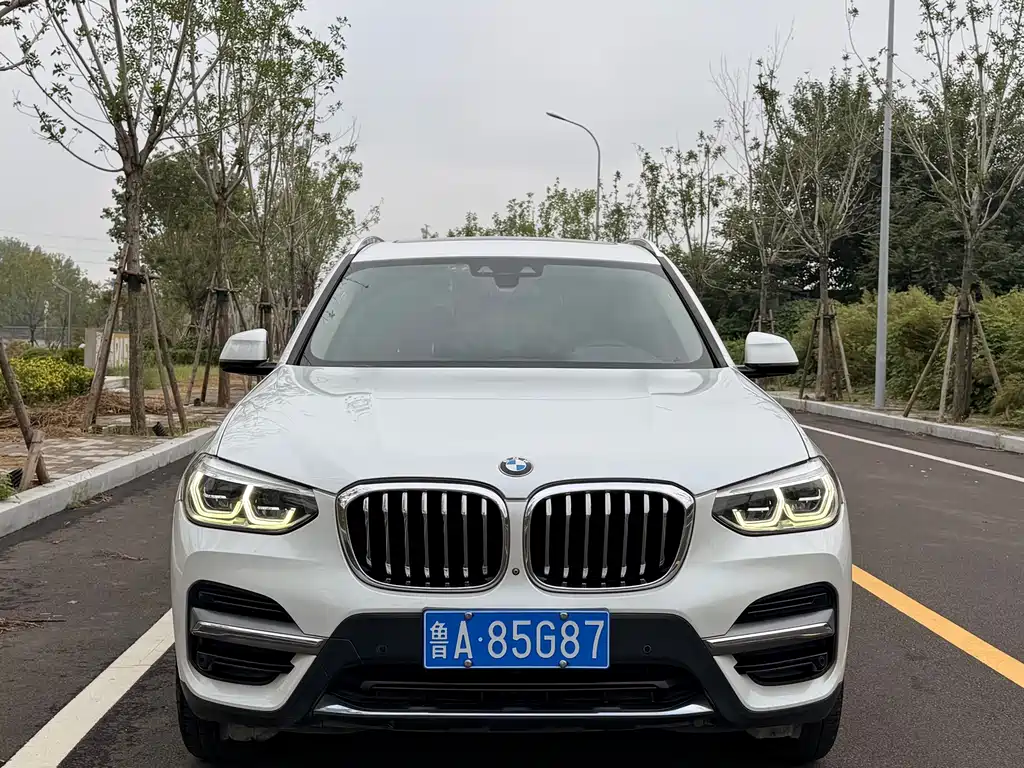 BMW X3 — миниатюра 2