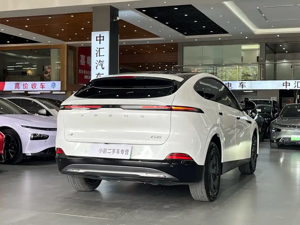 XPeng G6 — миниатюра 3