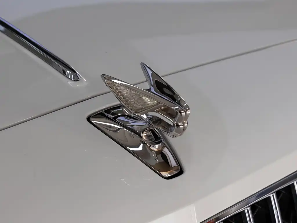 Bentley Flying Spur PHEV — миниатюра 8