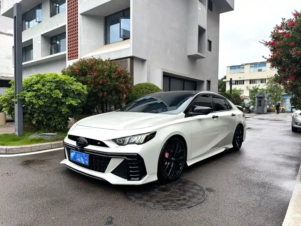 GAC Motor Shadow Leopard 2023