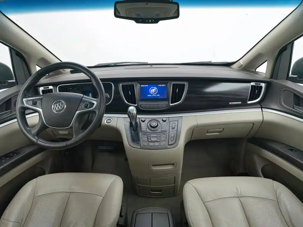 Buick GL8 — миниатюра 5