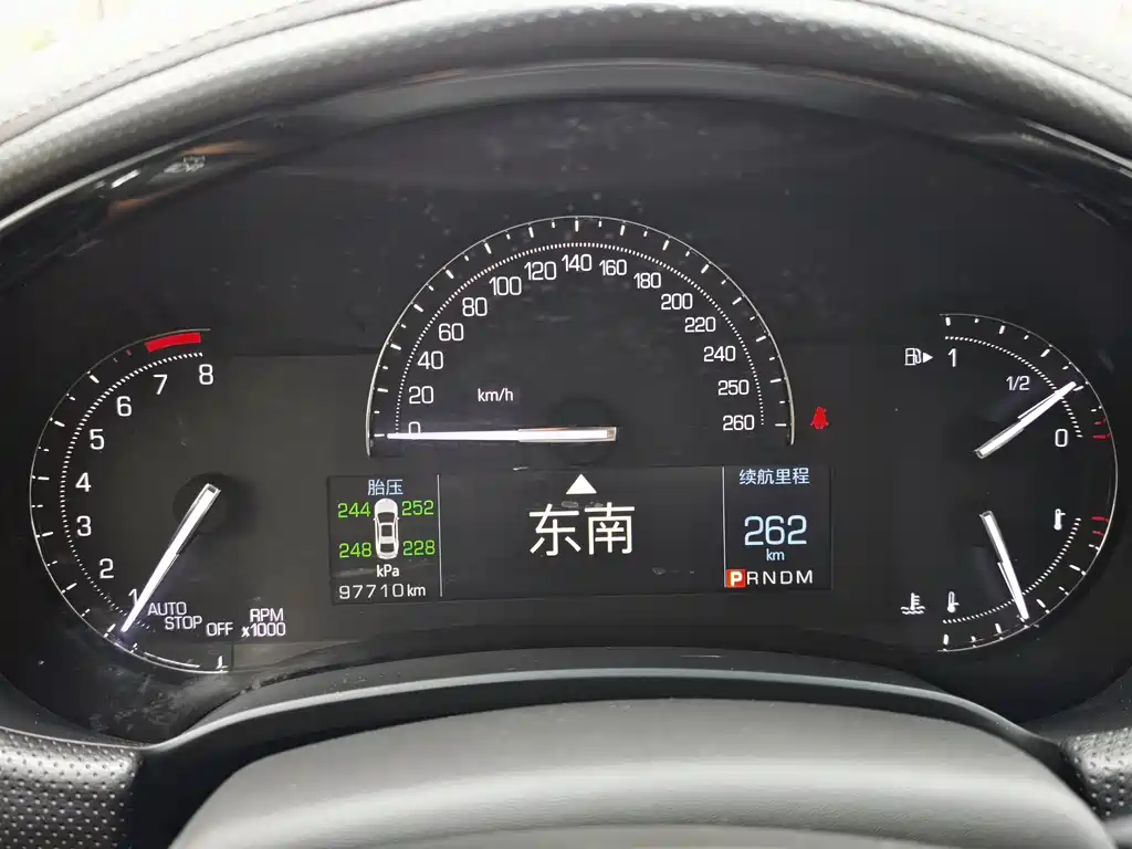 Cadillac XTS 28T Tech Type, фото 15