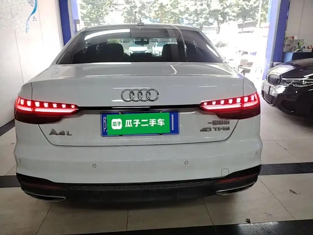 Audi A4L — миниатюра 6