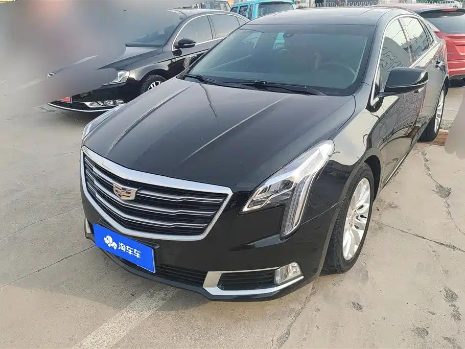 Купить Cadillac XTS