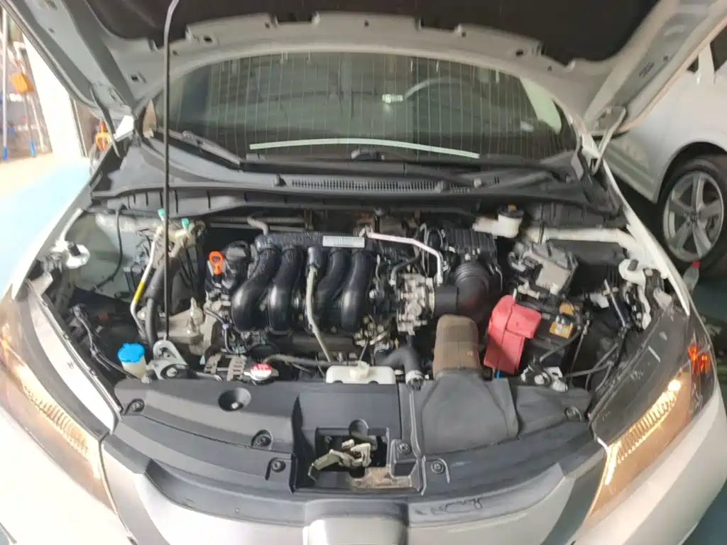 Honda City — миниатюра 20