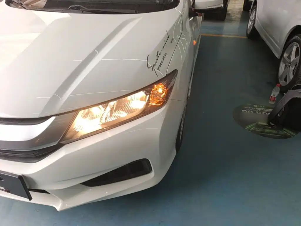 Honda City — миниатюра 24