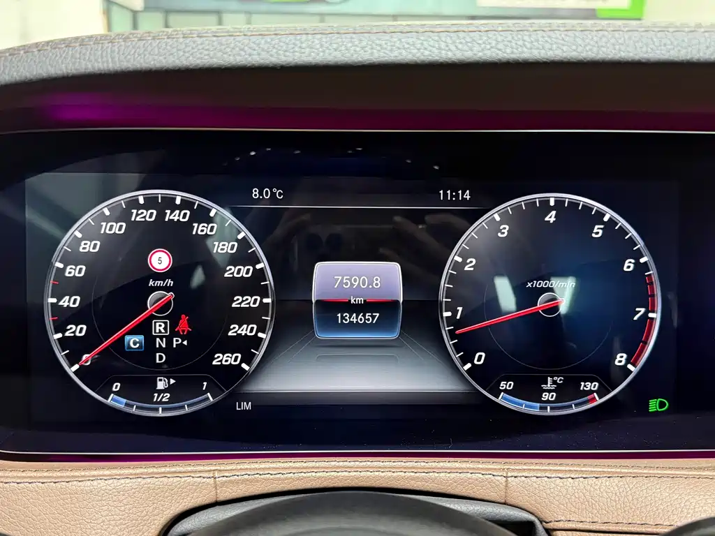 MERCEDES-BENZ MAYBACH S CLASS