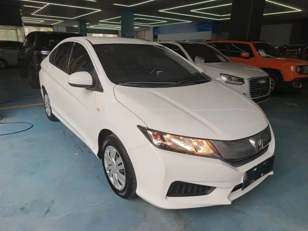 Honda City — миниатюра 4