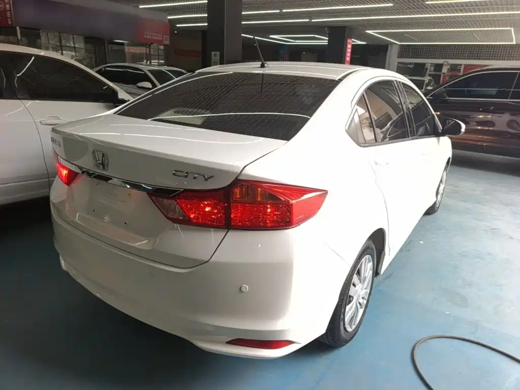 Honda City — миниатюра 7