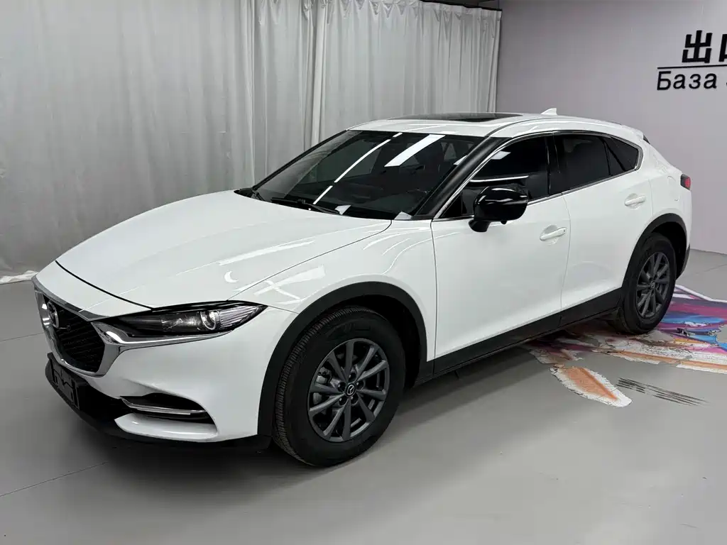 Mazda CX-4 2023