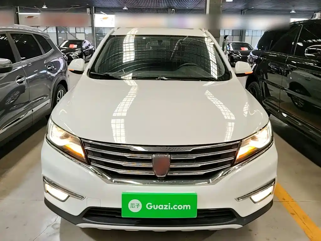 Roewe RX5 — миниатюра 3