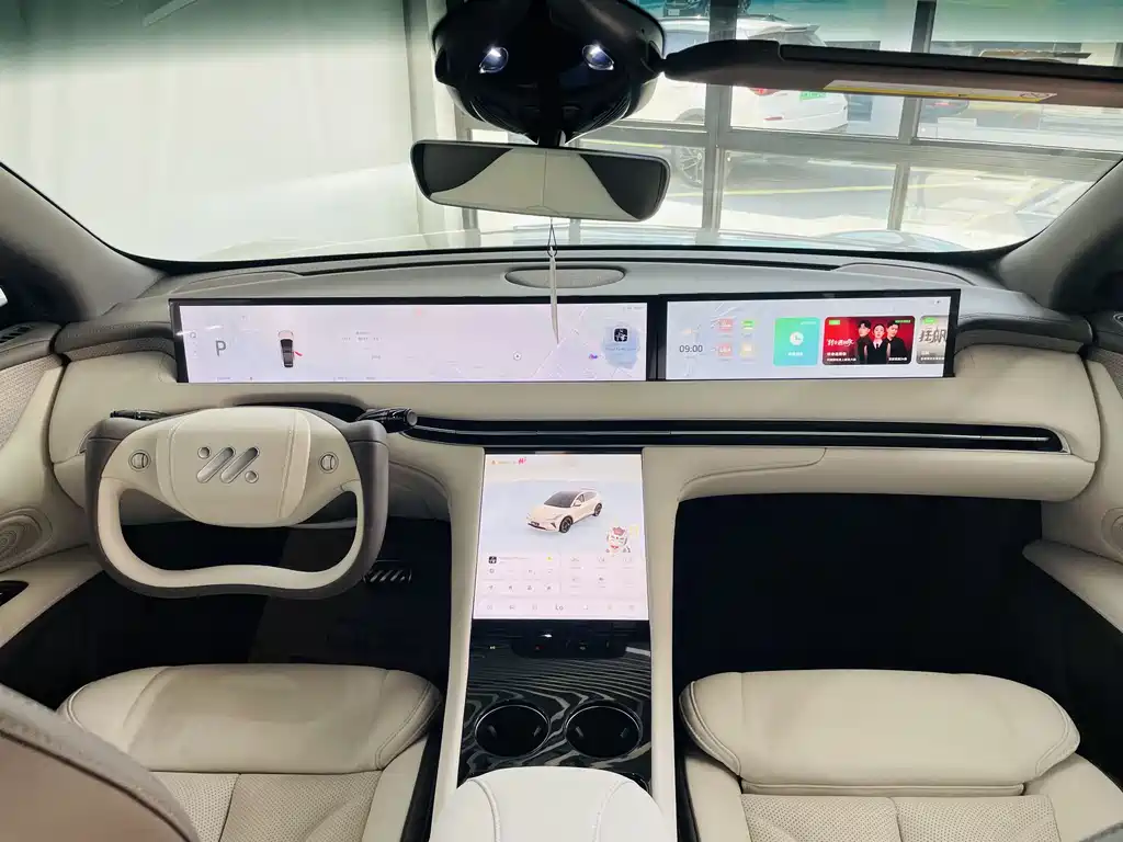 ZHIJI AUTOMOBILE ZHIJI LS7