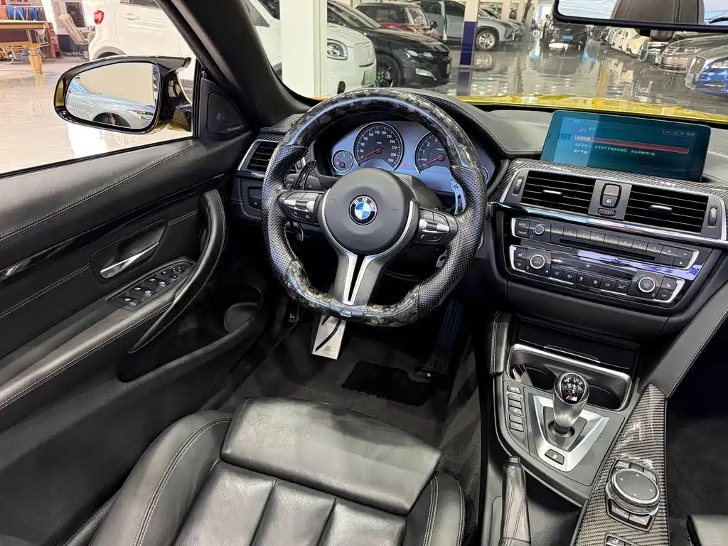 BMW M4 — миниатюра 16
