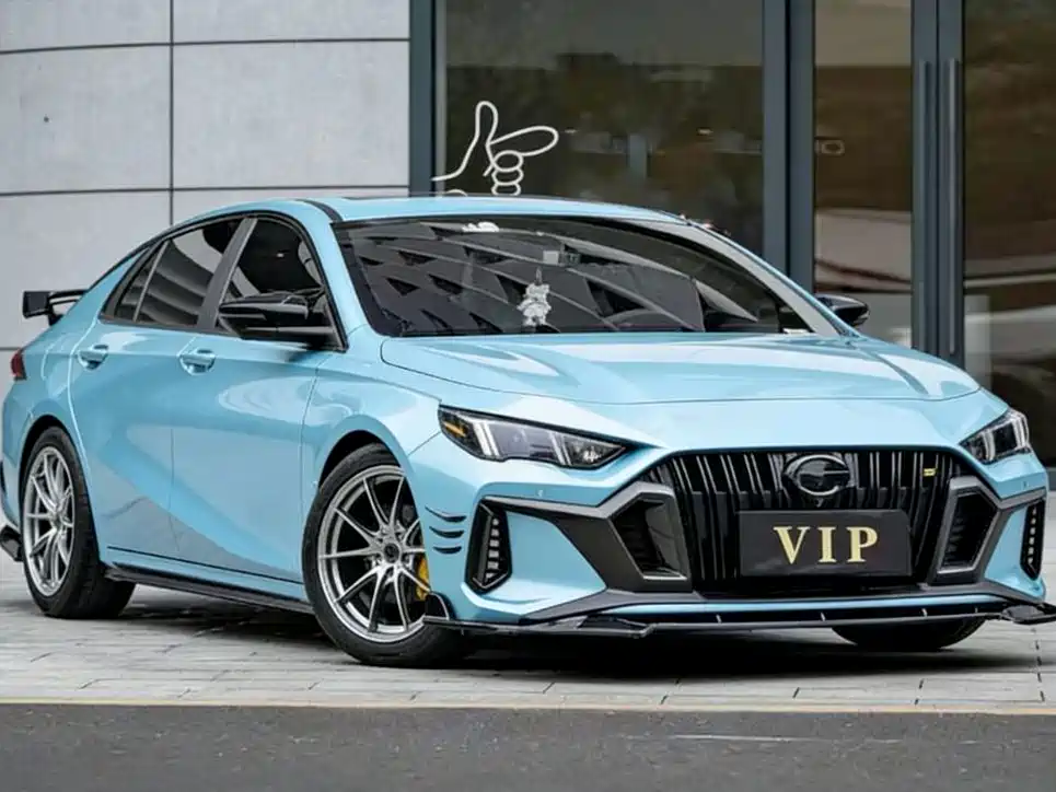 GAC Motor Shadow Leopard — миниатюра 2