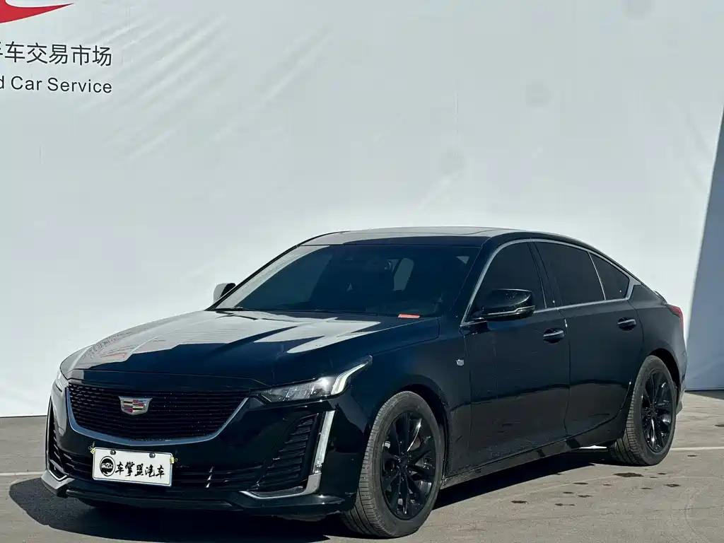 Cadillac CT5 2021