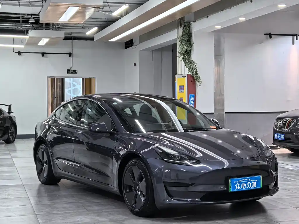 Tesla Model 3 — миниатюра 3