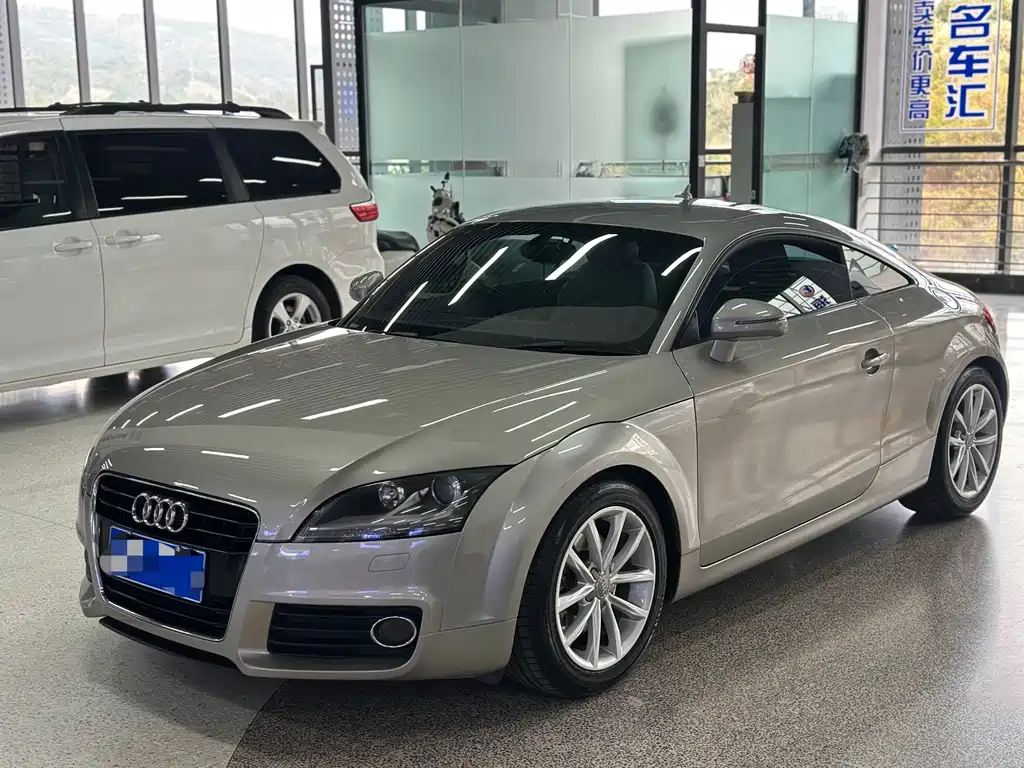 Audi TT 2012