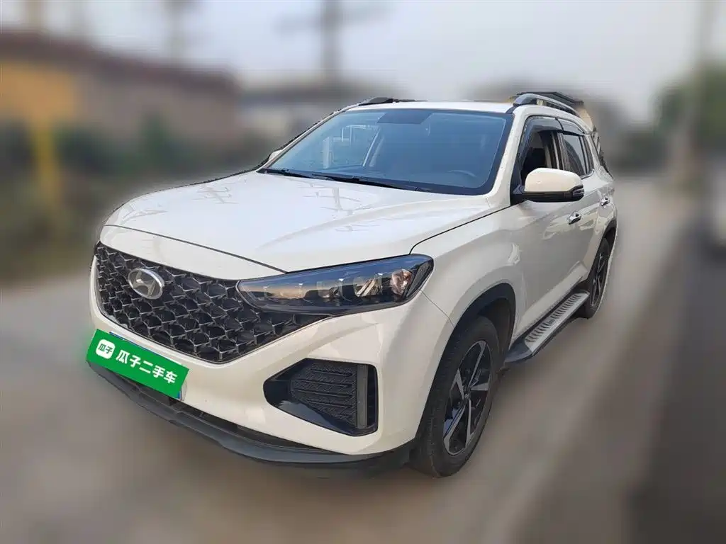 Hyundai ix35 2021