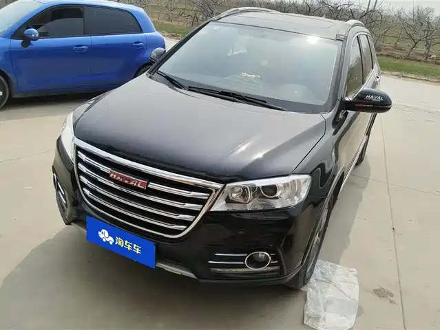 haval h6