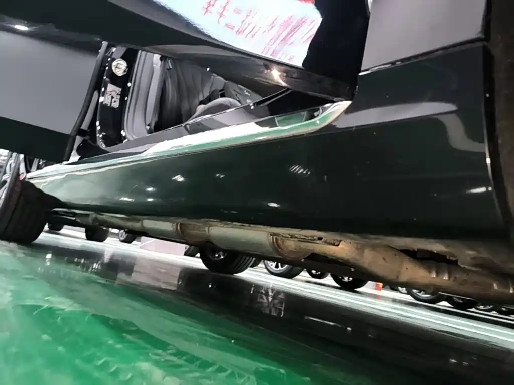 Hongqi Hongqi H5 PHEV — миниатюра 21