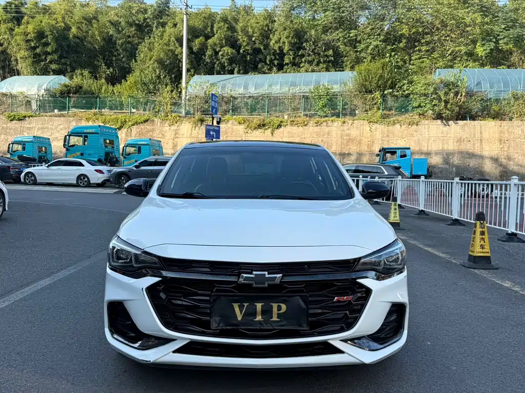 Chevrolet Monza — миниатюра 3