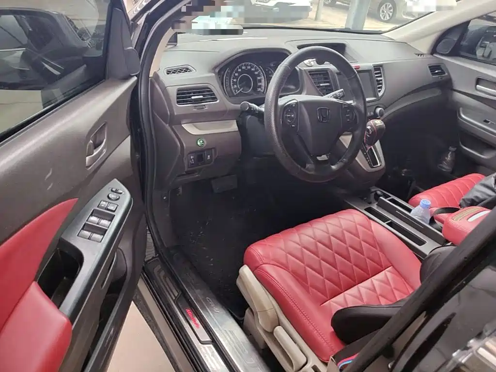 Honda CR-V — миниатюра 16
