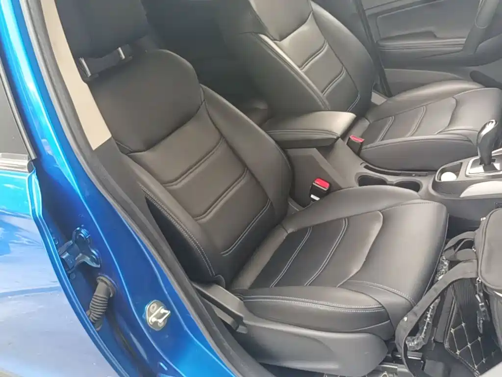 BYD Yuan EV — миниатюра 25
