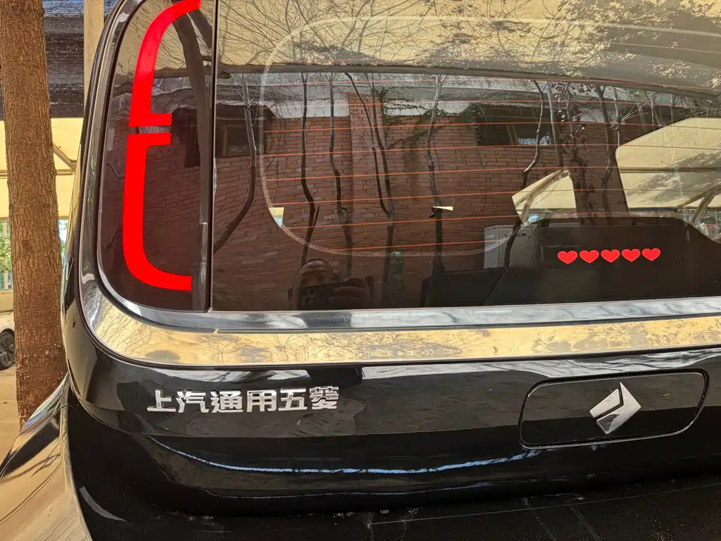 Baojun KiWi EV — миниатюра 6