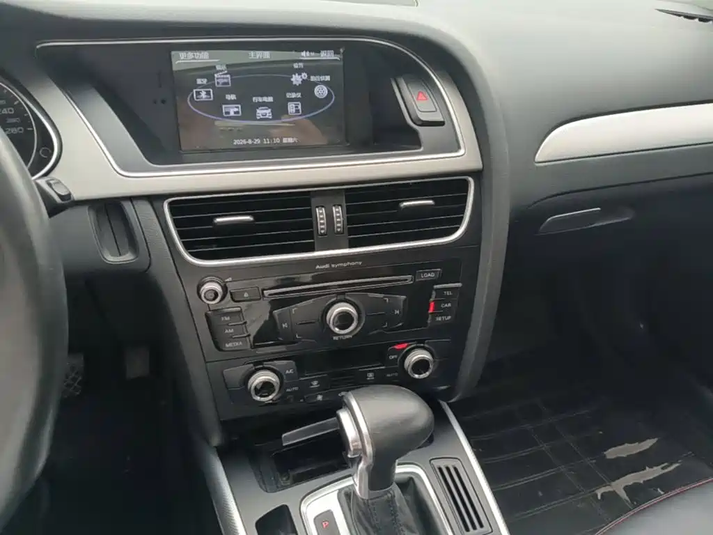 Audi A4L — миниатюра 13