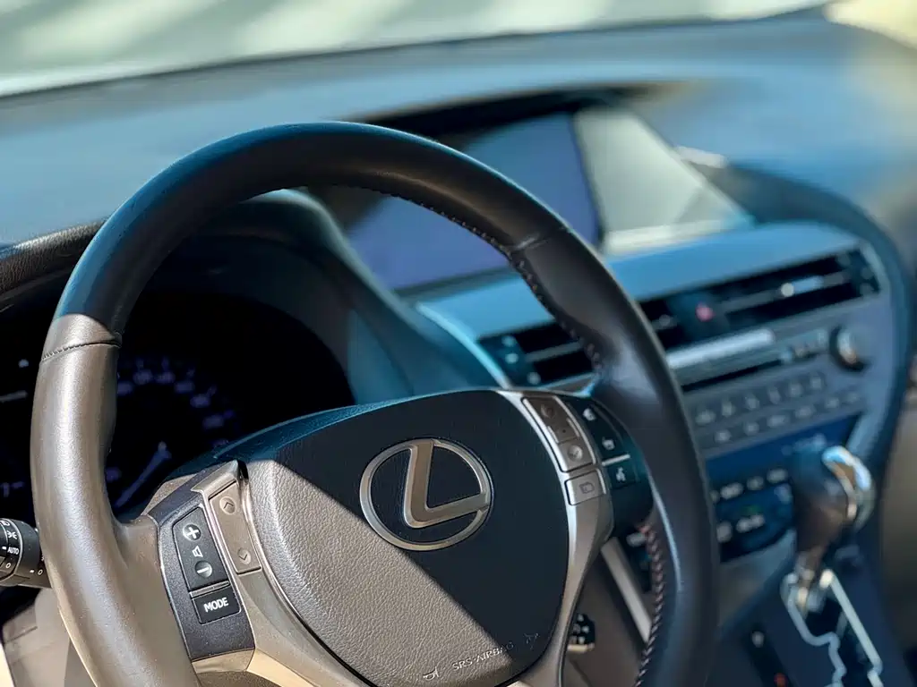Lexus RX 2013 270 Elegant
