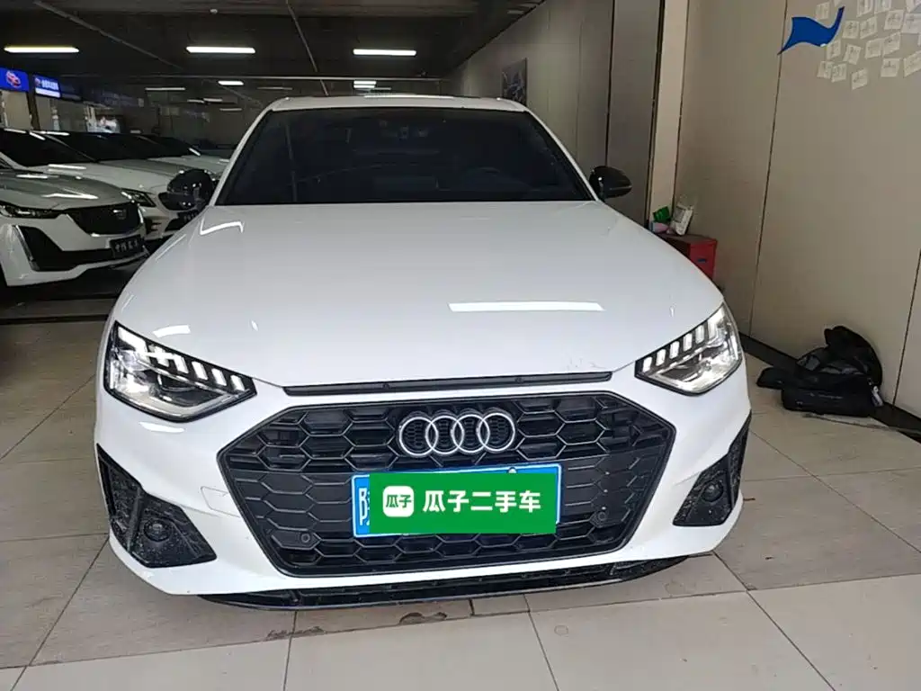 Audi A4L — миниатюра 3