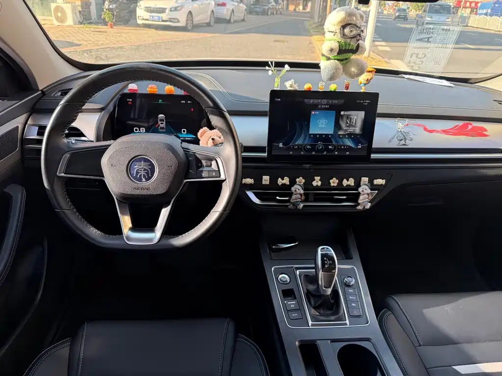 BYD Qin Pro — миниатюра 6