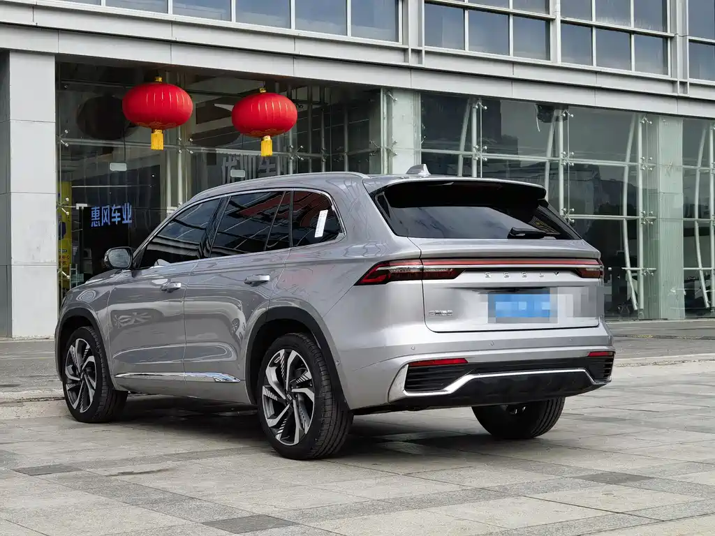 GEELY AUTOMOBILE XINGYUE L