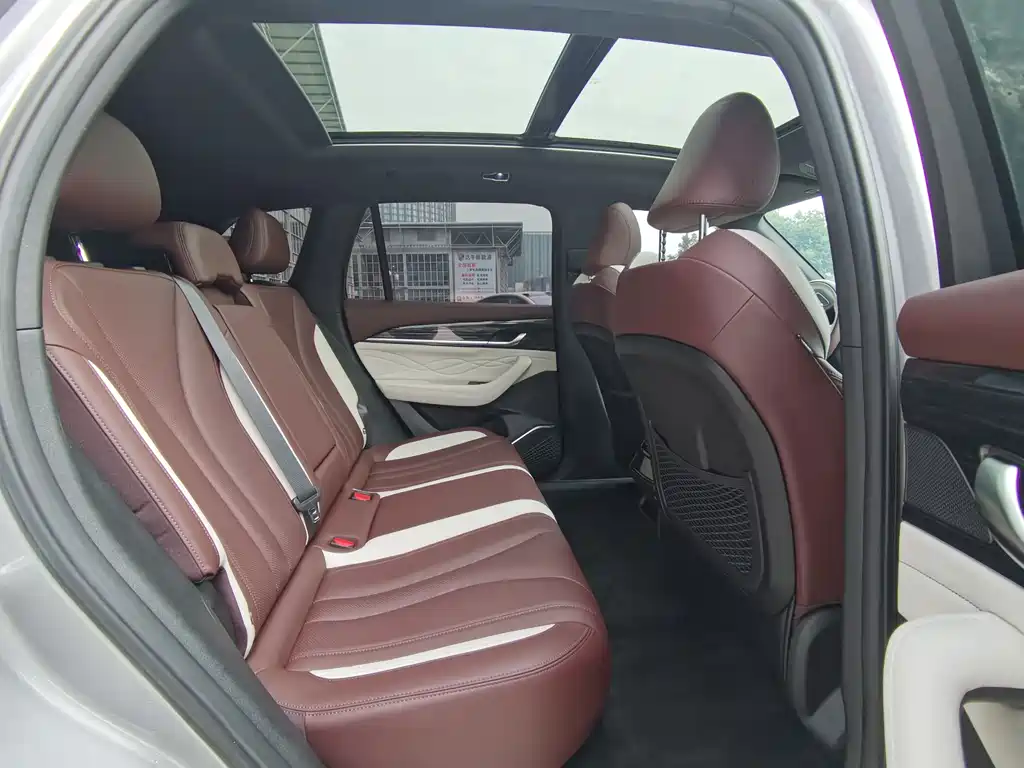 GEELY AUTOMOBILE XINGYUE L