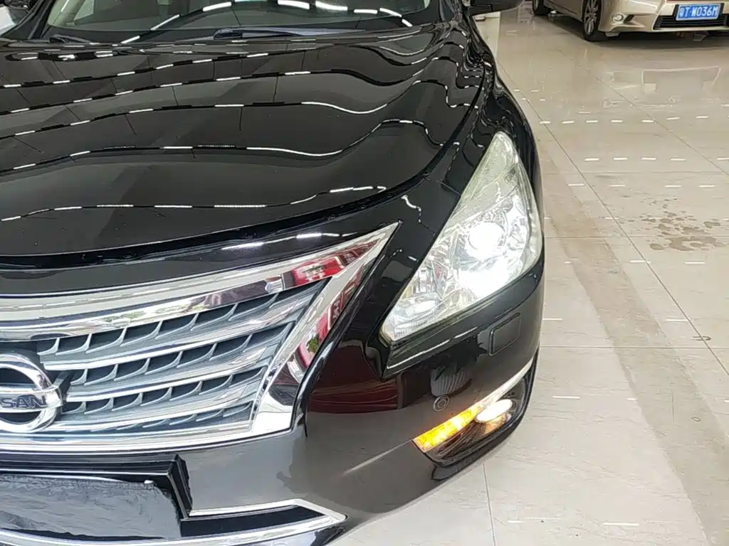 Nissan Teana — миниатюра 24