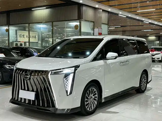 2023 GAC GN8