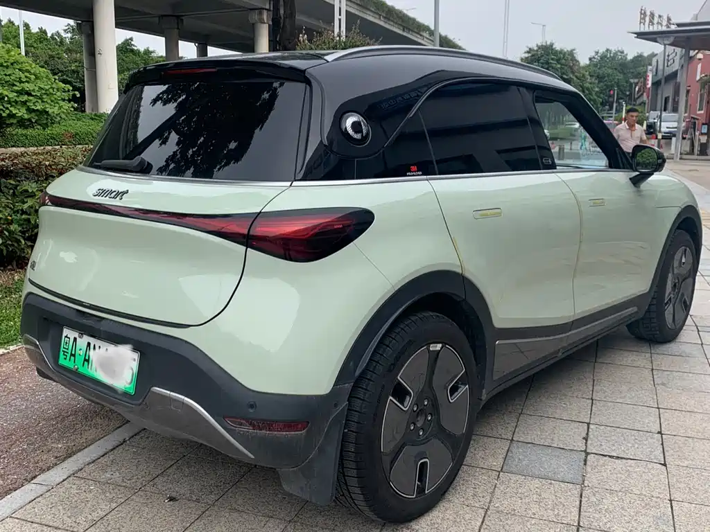 Smart #1 2022 Premium