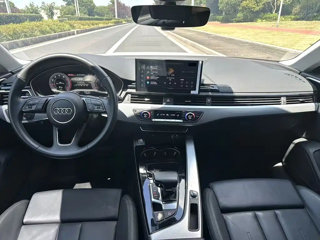 Audi A5 (Import) — миниатюра 4
