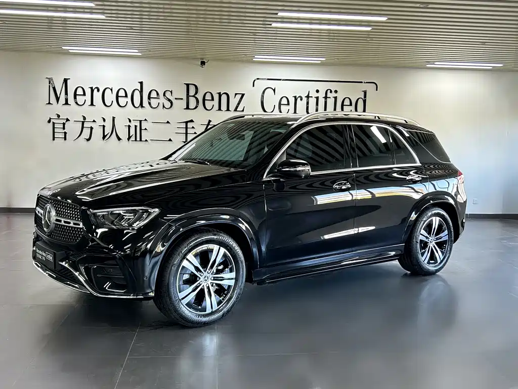 MERCEDES-BENZ GLE NEW ENERGY