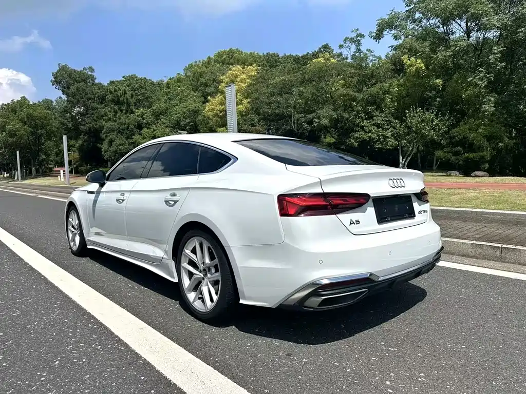 Audi A5 (Import) — миниатюра 9
