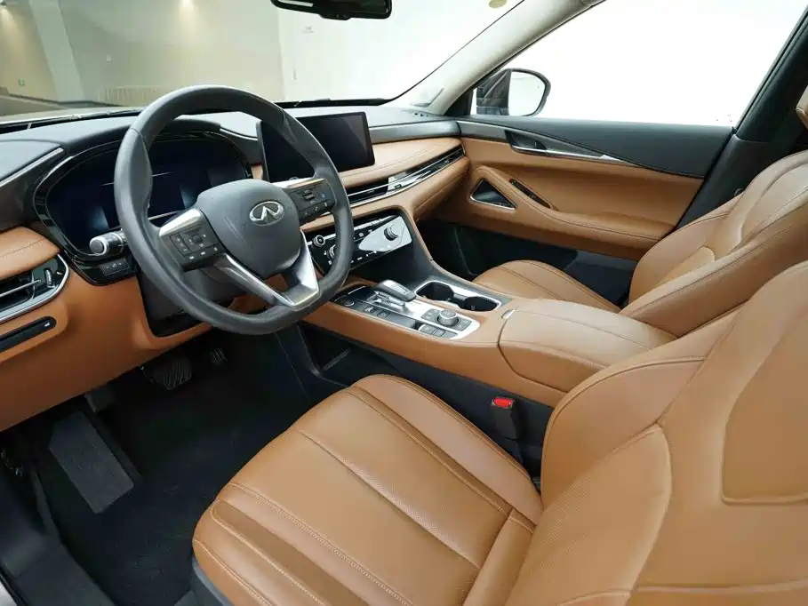 Infiniti QX60 — миниатюра 10