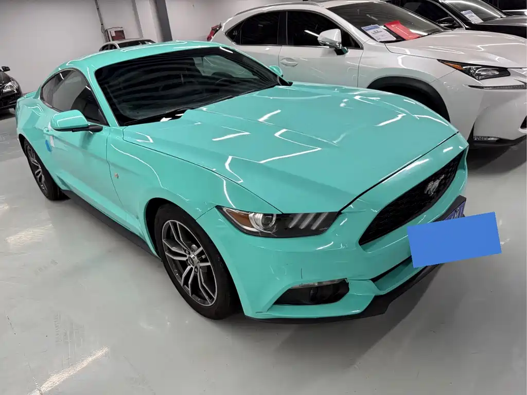 Ford Mustang 2017 2.3T