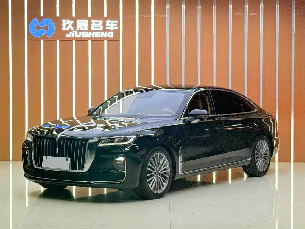 Hongqi Hongqi H9 2022
