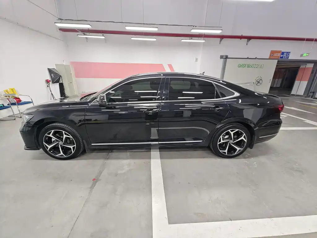 Volkswagen Passat — миниатюра 2