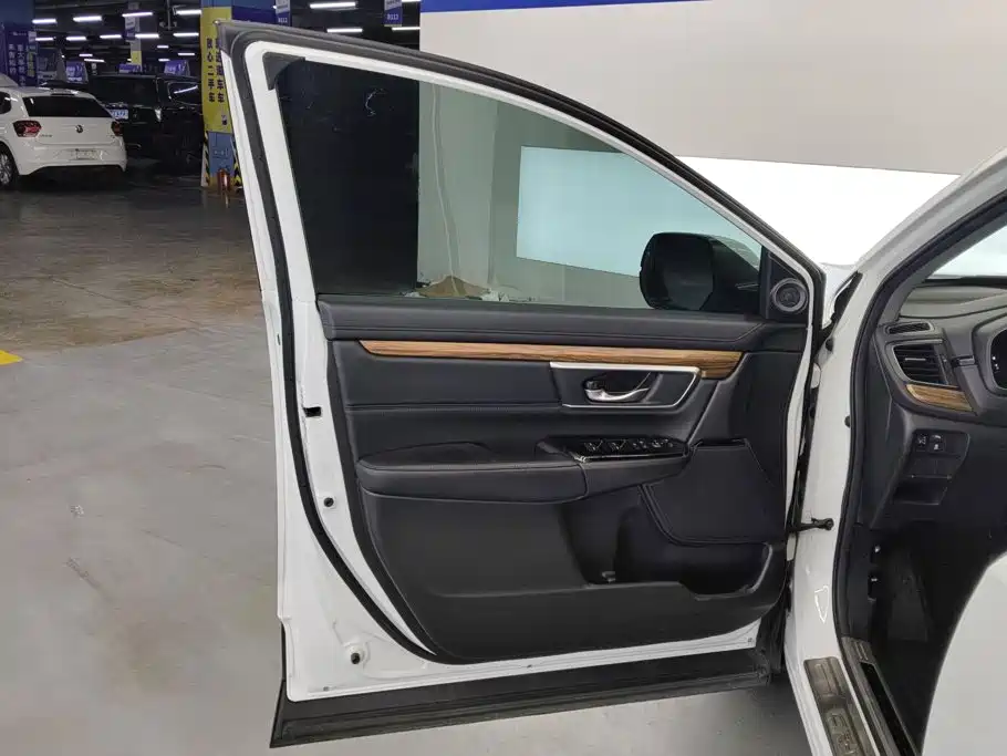 Honda CR-V — миниатюра 7