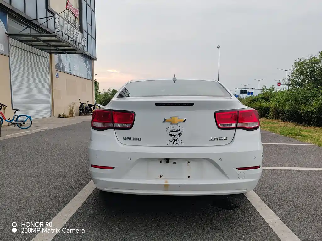 CHEVROLET MAI RUIBAO