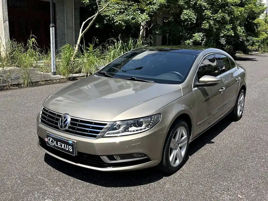 Volkswagen CC 2018